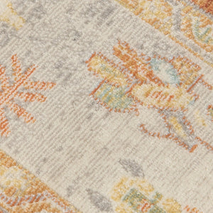 Bohemian BHM-4 Orange Rug