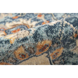 Bohemian BHM-5 Navy Rug