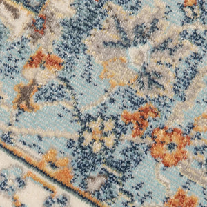 Bohemian BHM-5 Navy Rug