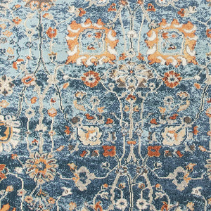 Bohemian BHM-5 Navy Rug