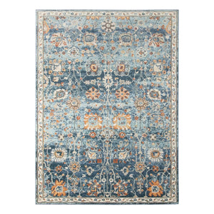 Bohemian BHM-5 Navy Rug