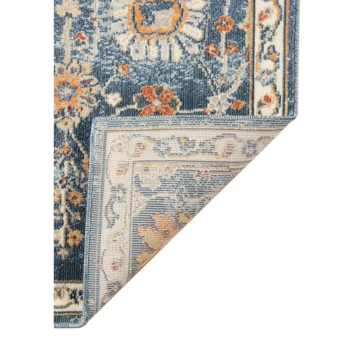 Bohemian BHM-5 Navy Rug