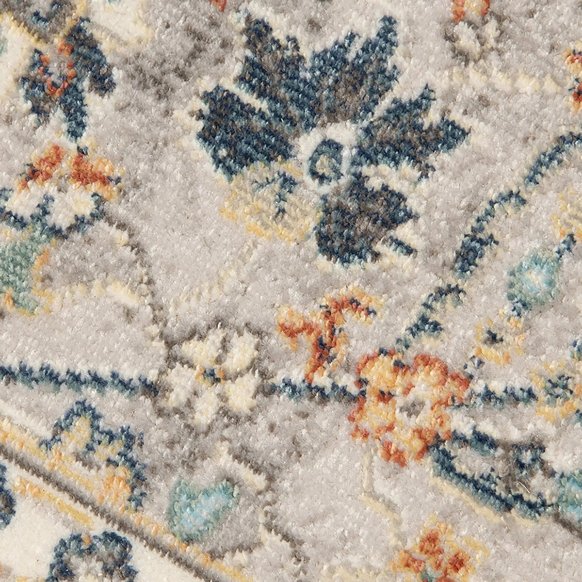 Bohemian BHM-6 Grey Rug