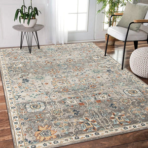 Bohemian BHM-6 Grey Rug