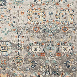 Bohemian BHM-6 Grey Rug