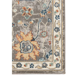 Bohemian BHM-6 Grey Rug