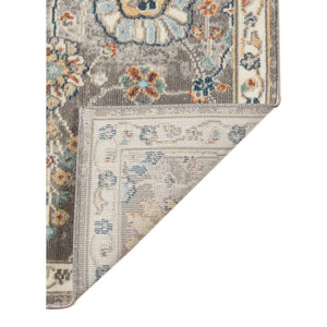 Bohemian BHM-6 Grey Rug