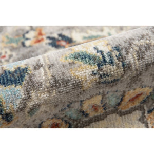 Bohemian BHM-6 Grey Rug