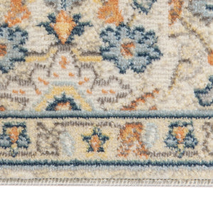 Bohemian BHM-8 Beige/Orange Rug