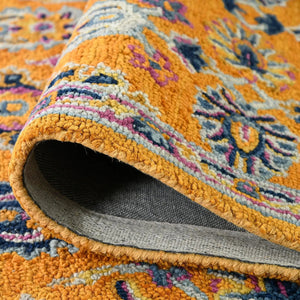 Boho BOH-1 Orange Rug