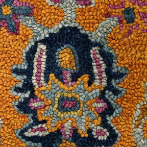 Boho BOH-1 Orange Rug