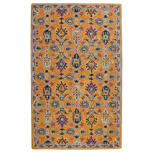 Boho BOH-1 Orange Rug