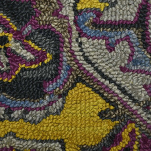 Boho BOH-3 Yellow/Pink Rug