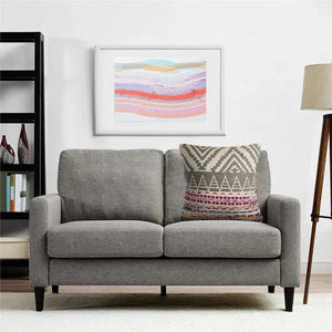 Boho Geometric LR07350 Throw Pillow