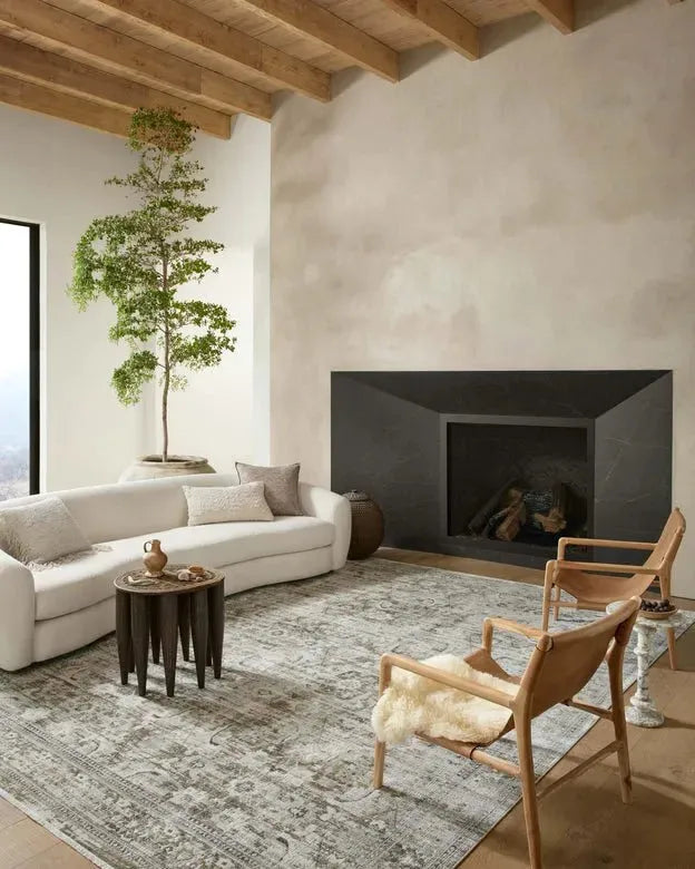 Bonney BNY-02 Moss/Stone Rug