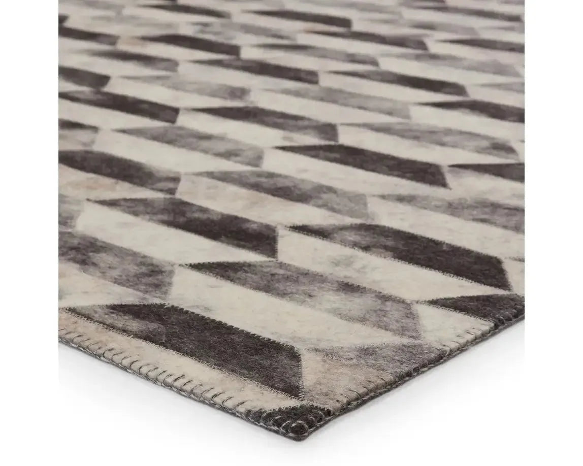Borderland BLD02 Light Taupe Rug