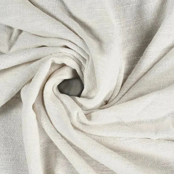 Borderline 80276GOW Golden White Throw Blanket