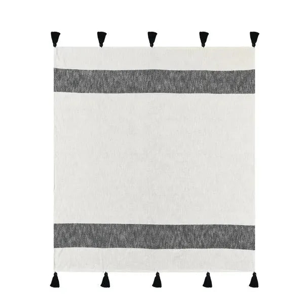 Borderline 80277GBS Gibralter Sea Throw Blanket
