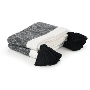Borderline 80277GBS Gibralter Sea Throw Blanket