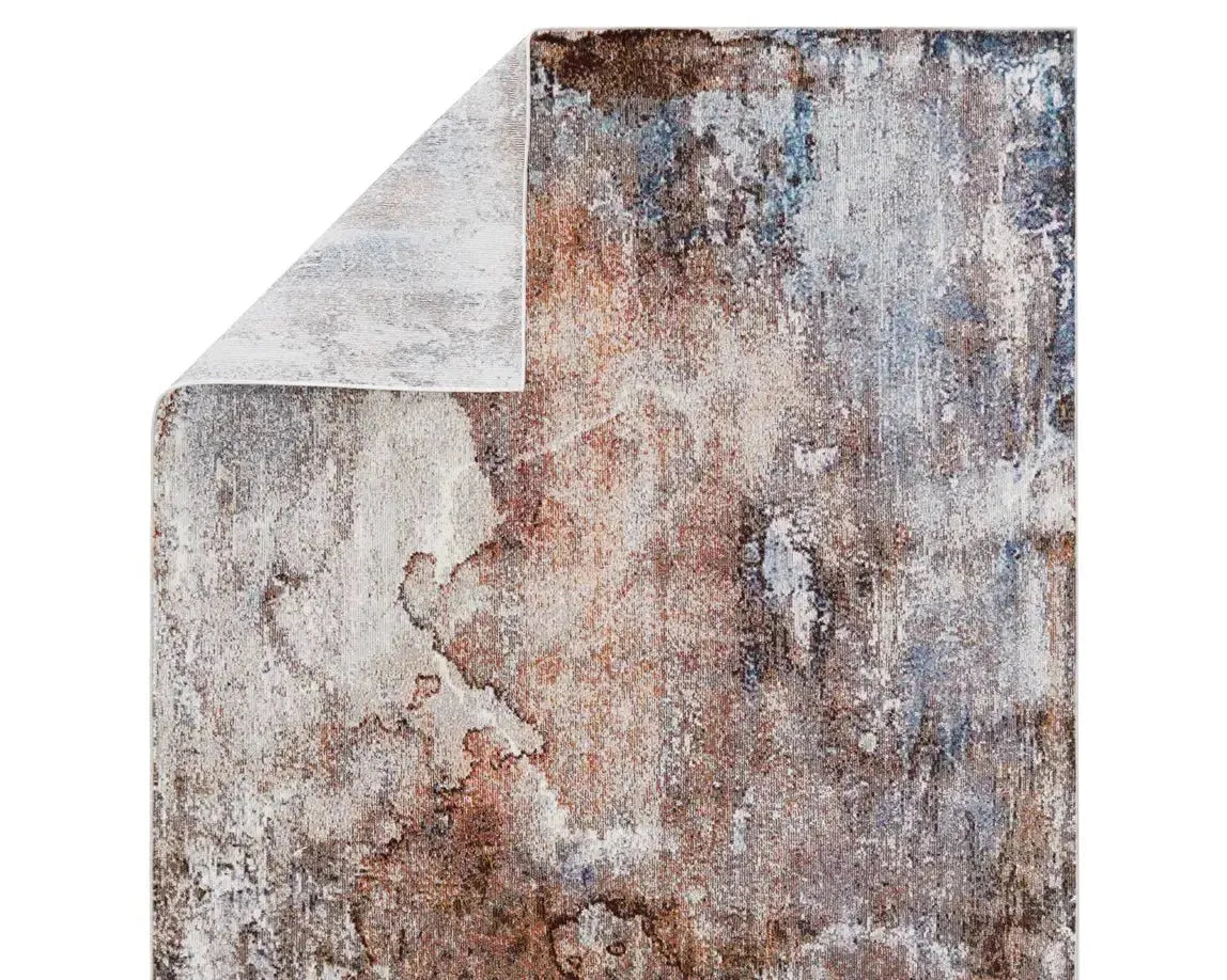 Borealis BOR04 Brown Rug