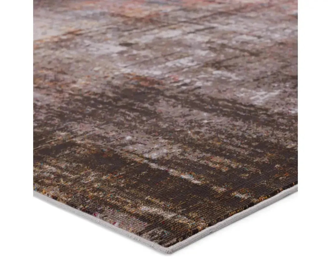 Borealis BOR05 Brown Rug