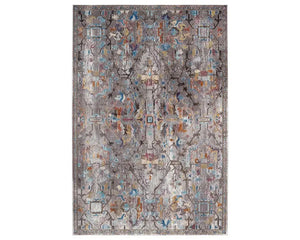 Borealis BOR09 Grey Rug