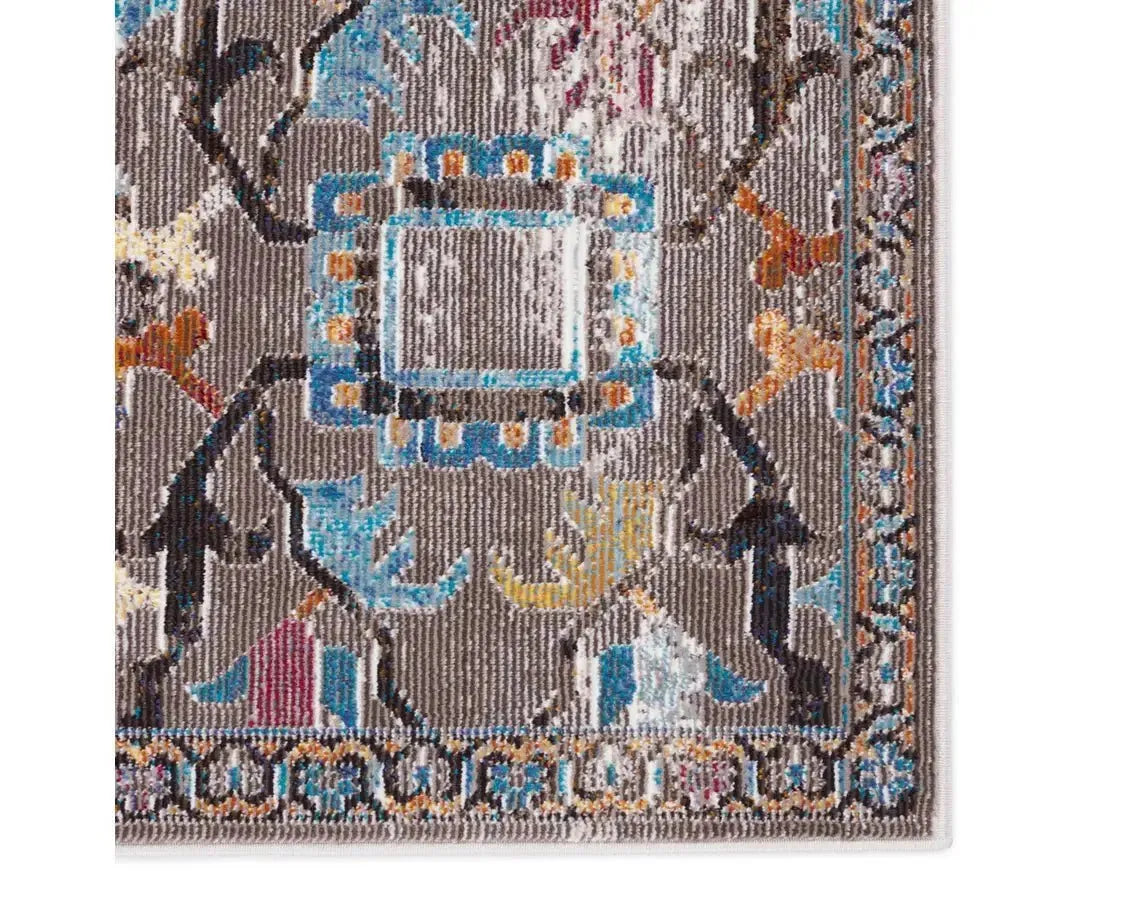 Borealis BOR09 Grey Rug