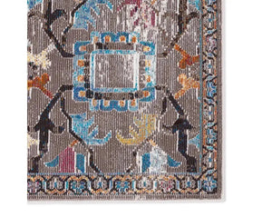 Borealis BOR09 Grey Rug