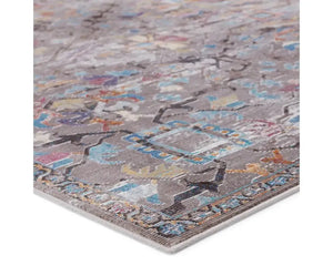 Borealis BOR09 Grey Rug