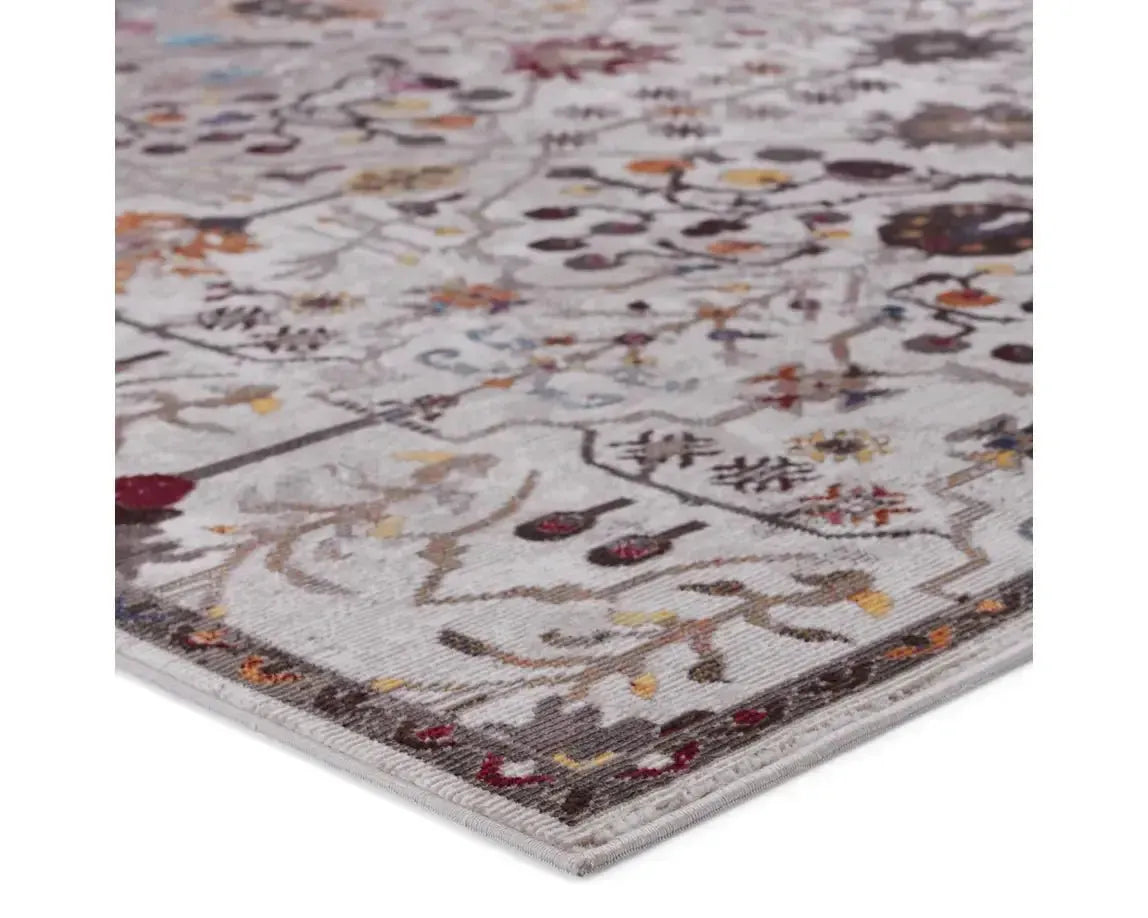 Borealis BOR13 Silver Rug