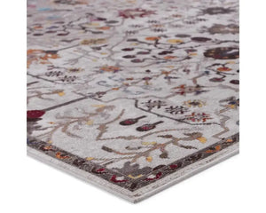 Borealis BOR13 Silver Rug