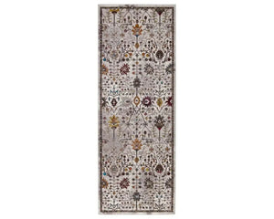 Borealis BOR13 Silver Rug
