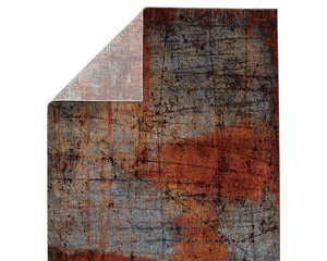 Borealis BOR16 Red Rug