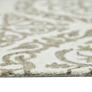 Boscage BOS-22 Ivory Rug