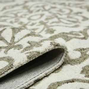 Boscage BOS-22 Ivory Rug