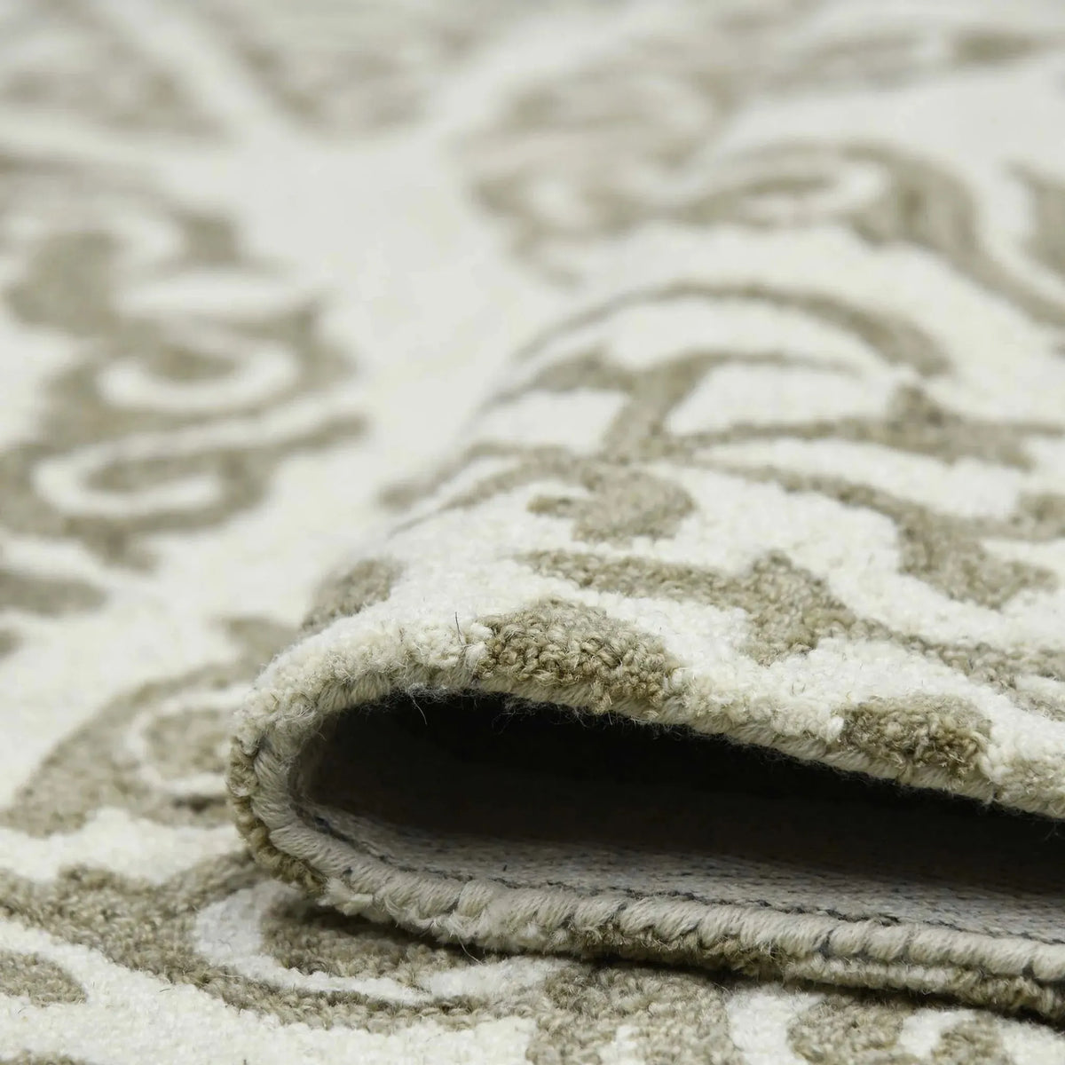 Boscage BOS-22 Ivory Rug