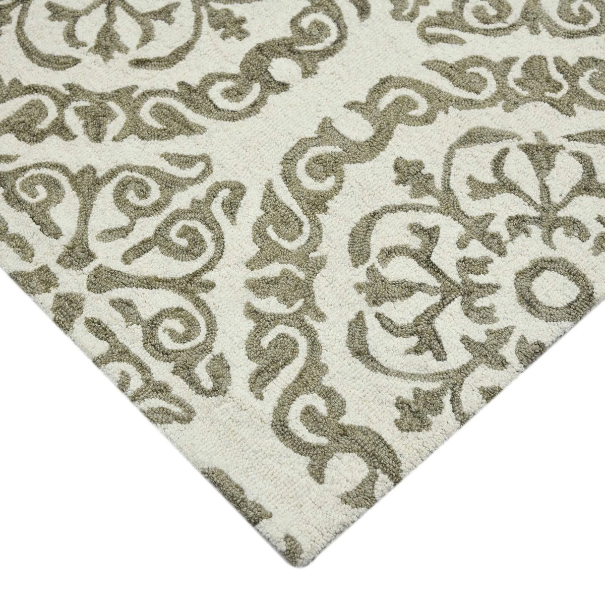 Boscage BOS-22 Ivory Rug
