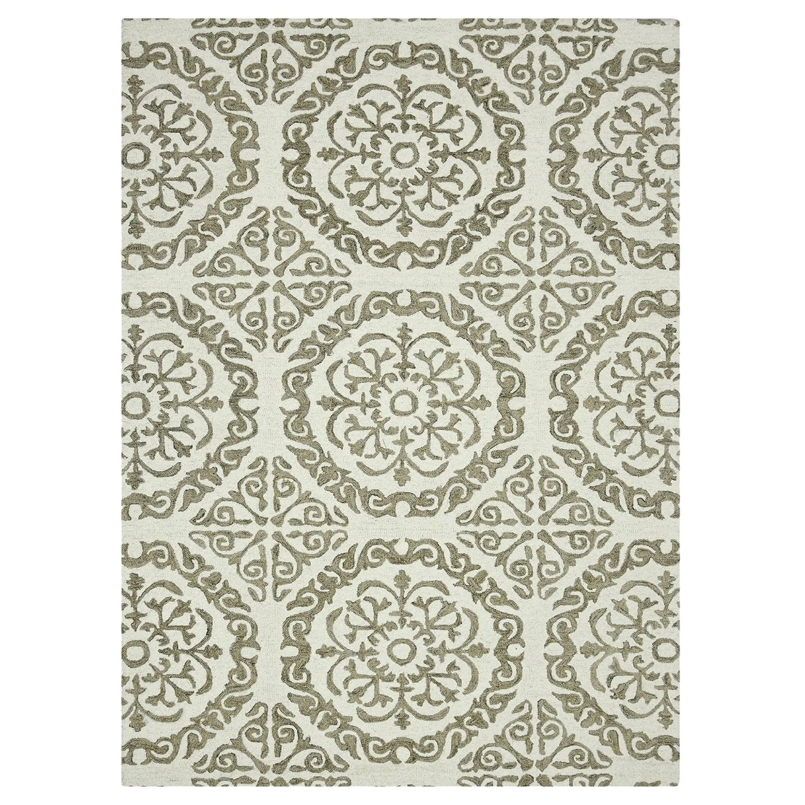Boscage BOS-22 Ivory Rug