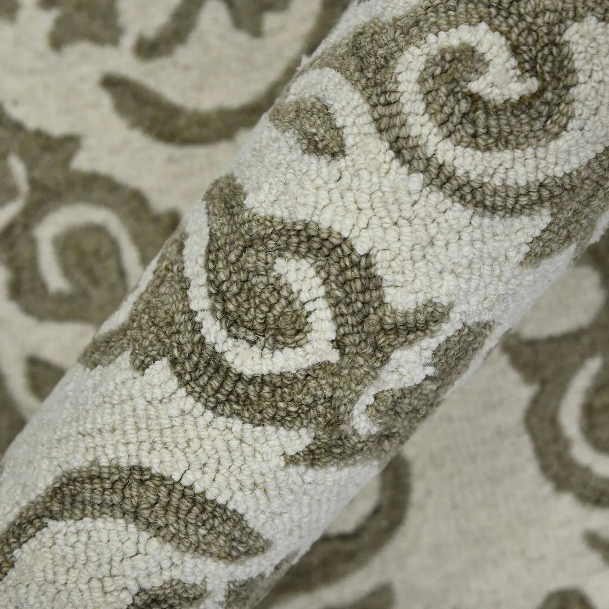 Boscage BOS-22 Ivory Rug