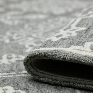 Boscage BOS-33 Light Grey Rug