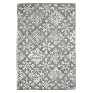 Boscage BOS-33 Light Grey Rug