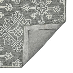 Boscage BOS-33 Light Grey Rug