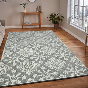 Boscage BOS-33 Light Grey Rug