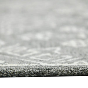 Boscage BOS-33 Light Grey Rug