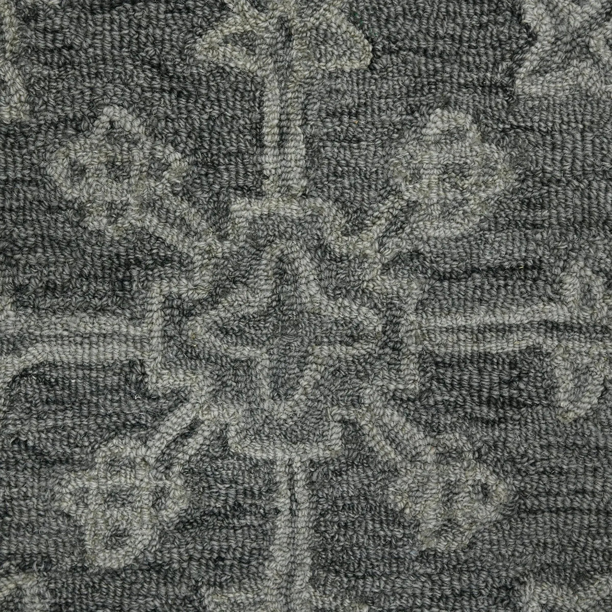 Boscage BOS-36 Graphite Rug