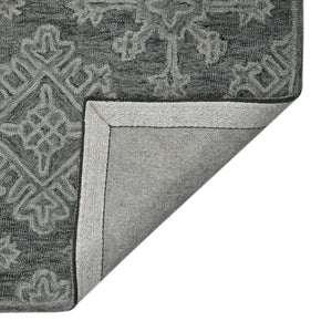 Boscage BOS-36 Graphite Rug