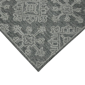 Boscage BOS-36 Graphite Rug
