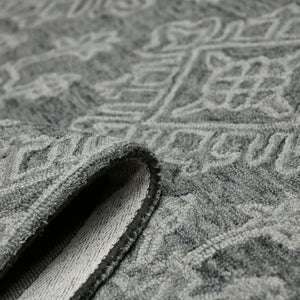 Boscage BOS-36 Graphite Rug