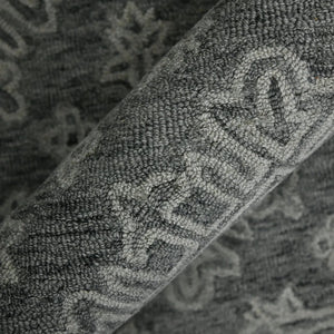 Boscage BOS-36 Graphite Rug