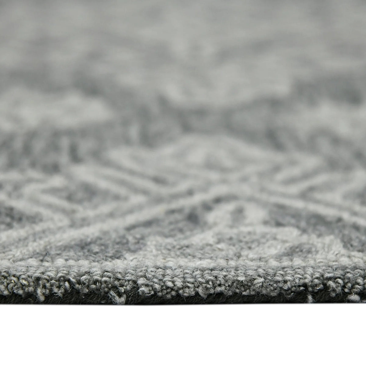 Boscage BOS-36 Graphite Rug